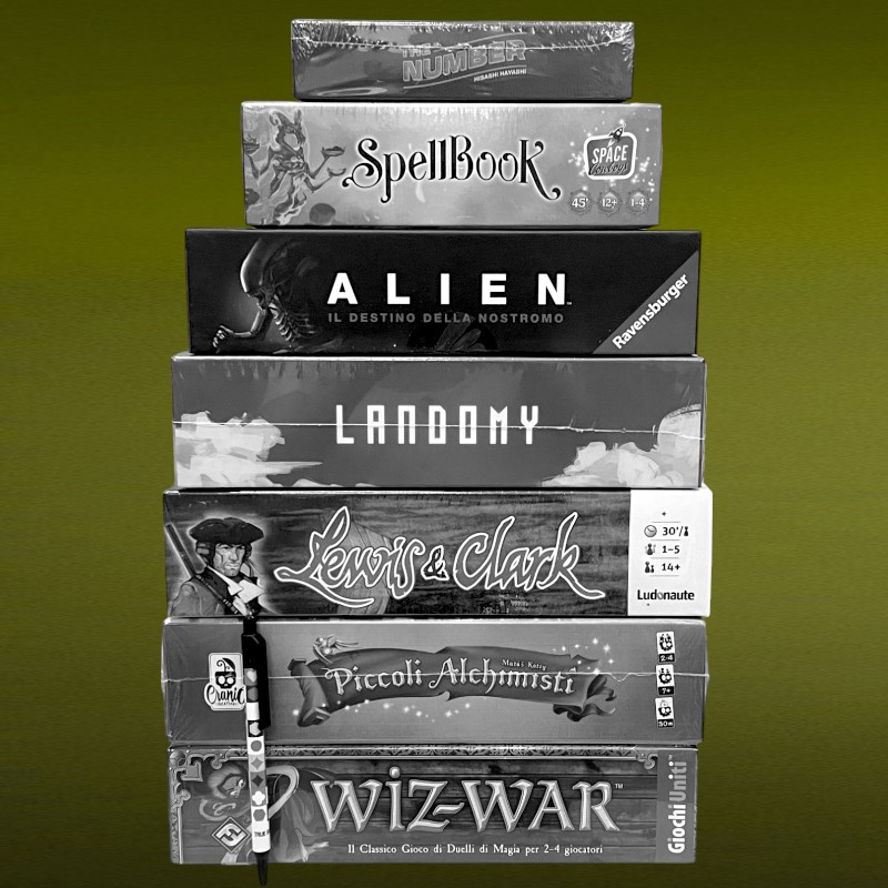 Tower Bundle